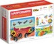 Магнітний конструктор Magformers Авторалі 17 деталей (730658070192) - зображення 1