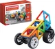 Магнітний конструктор Magformers Авторалі 17 деталей (730658070192) - зображення 2