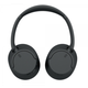 Навушники з мікрофоном Sony WH-CH720N Black - изображение 2