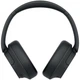 Навушники з мікрофоном Sony WH-CH720N Black - изображение 3