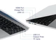 Ноутбук Aocwei Laptop A2 (Z000000803832) Grey - изображение 3