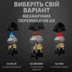 Клавіатура Logitech G512 Lightsync RGB Mechanical GX Blue USB UA Carbon (920-008946) - зображення 2