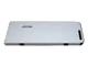 Аккумулятор A1280 для Apple A1278, MB466LL, MB466, MB771LL, MB771 (10.8V 4800mAh 51.8Wh) Silver. (61548) - изображение 2