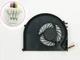 Вентилятор (кулер) для DELL Inspiron 15R N5110, M5110, M511r, V3550 15RD (DFS501105FQ0T) 3Pin High Copy (65438) - изображение 2