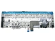 Клавіатура для Lenovo ThinkPad E540, T540, E531, L540, W540, W541, T550, T560, L560, W550 — чорна RU, з поінтстіком - изображение 3