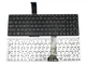Клавіатура для ASUS K55, A55, K55XI, A55V, K55A, K55V, K55Vd, K55Vm, K55Vj K75A, K75VD, K75VJ, K75VM, X751MA, F751M (RU Black без рамки) (61168) - изображение 1