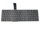 Клавіатура для ASUS K55, A55, K55XI, A55V, K55A, K55V, K55Vd, K55Vm, K55Vj K75A, K75VD, K75VJ, K75VM, X751MA, F751M (RU Black без рамки) (61168) - изображение 3
