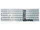 Клавіатура для Lenovo IdeaPad 320-15 320-15ABR 320-15IAP 320-15AST 320-15IKB 320-15ISK 330-15IKB 330-15ICH - зображення 2