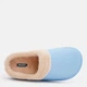 Женские сабо утепленные Beppi 2186453 35-36 22.5-24 см Light Blue (7000002529304) - изображение 6