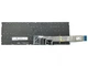 Клавіатура для ASUS X571, X571G, X571GT, X571U, X571F, K571, K571GT, F571, F571G, F571GT, VX60G (RU Black з підсвіткою) (67656) - изображение 2