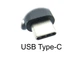 Блок живлення для Apple, Asus, HP, Dell, Lenovo, Samsung, Xiaomi Type-C (USB-C) 65W (5V, 9V, 12V, 15V, 18V, 20V) 3.25A Max. Квадратний. Чорний. (66999) - зображення 2