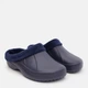 Женские сабо утепленные Beppi 2187000 37 24 см Navy Blue (7000002387027) - изображение 3