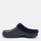 Женские сабо утепленные Beppi 2187000 37 24 см Navy Blue (7000002387027) - изображение 4