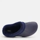Женские сабо утепленные Beppi 2187000 38 25.6 см Navy Blue (7000002387034) - изображение 6