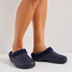 Женские сабо утепленные Beppi 2187000 37 24 см Navy Blue (7000002387027) - изображение 2