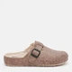 Женские сабо Beppi 2187041 39 26 см Beige (7000002387256) - изображение 1