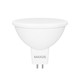Лампочка светодиодная Maxus 1-LED-712 5W 4100K GU5.3 - изображение 2