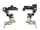 Петлі для HP Pavilion 15-AB, 15-AB000, 15-AB100, 15-AB200 (FBX15015010+FBX15016010). Пара. Ліва + права. (64858) - зображення 2