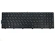 Клавіатура для Dell Inspiron 3541 3542 3546 3551 3552 3558 3543 3550 3560 5542 5548 5543 5545 5552 5759 7557 5551 5555 5558 (RU Black з підсвіткою) (64909) - изображение 3