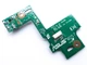 Роз’єм живлення для ноутбука ASUS N53JN, N53DA, N53J, N53TA, N53TK, N53JG, N53JF, N53JQ з платою, 5.5×2.5 - зображення 2