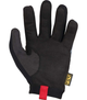 Перчатки рабочие Mechanix Utility Black размер 8/M (H15-05-009) - изображение 4