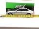 Машина Welly Nex BMW 5 series інерційна відкриваються двері та капот 18 см Вид 2 Сіра (24026W) - зображення 8