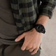 Наручные часы мужские North Edge MARS Pro Black 5BAR Черный (2666) - изображение 3