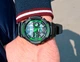 Наручные часы мужские Skmei S-Shock Green 0931 Черный (077) - изображение 7