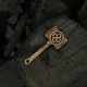 Подвески брелоки молоты из латуни Gorillas Accessories - изображение 4