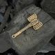Подвески брелоки молоты из латуни Gorillas Accessories - изображение 5