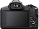 Фотоапарат Canon EOS R100 RF 18-45mm + RF55-210mm Black (6052C036) - зображення 6