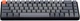 Клавиатура беспроводная Keychron K6 68 Key Gateron Blue White LED USB/Bluetooth (ENG/RU) Black (K6O2_Keychron) - изображение 4