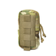 Підсумок утилітарний Dozen Utility Vertical Mini Pouch Nylon "MultiCam" (13,5 * 7 см) - зображення 2