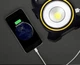 Фонарь - светильник аккумуляторный переносной светодиодный Solar Light JY-819A, повербанк, солнечная панель - изображение 14