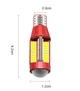 Светодиодная лампа T15 W16W W2.1x9.5d, W16W, 921 78 SMD 4014 12V 980Lm c обманкой Белый свет (15200) - изображение 3