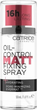 Makijaż bazowy Catrice Cosmetics Cosmetics Matt Oil-Control Fixing Spray 50 ml (4059729312525) - obraz 1