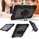 Чехол Carbon Armor Cover Tablet на Samsung Galaxy Tab A8 10.5 LTE (X200 / X205) - изображение 9