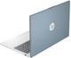 Ноутбук HP Laptop 15-fd0059ua (8F2C4EA) Moonlight Blue / Intel Core i3-1315U / RAM 16 ГБ / SSD 512 ГБ - изображение 4