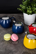 Цукорниця Limited Edition Sunrise 300 мл синя (JH11128-A333) - изображение 2