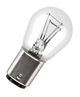Указательная лампа накаливания OSRAM 7528 P21/5W 12V BAY15d 10X5 - изображение 1