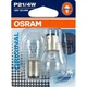 Указательные лампа накаливания OSRAM 7225-02B P21/4W 12V 21/4W BAZ15d 10X2 Blister - изображение 1