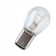 Вказівна лампа розжарювання OSRAM 7537 P21/5W 24V BAY15d 10X5 - зображення 1