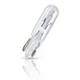 Указательная лампа накаливания PHILIPS 12516CP W1,2W 12V 1,2W W2X4,6d - изображение 1