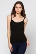 Топ Fleri 50(2XL) Чорний (39895) - зображення 1