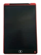 Графічний планшет Writing Tablet 12" LCD Screen Red (91703) - зображення 1