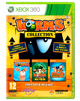 Игра Microsoft Xbox 360 Worms Collection Английская Версия Б/У - изображение 1
