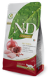 Беззерновой сухой корм Farmina GRAIN FREE для стерилизованных взрослых кошек (курица/гранат), 10 кг - изображение 1