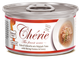 Влажный корм для кошек Cherie Signature Gravy Mix Tuna & Shrimp (тунец и креветки в подливе) 80 г - изображение 1