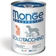 Вологий корм для собак Monge (Монж) Dog SOLO 100% індичка 0.4 кг. - изображение 1
