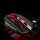 Профессиональная проводная игровая клавиатура с 3-я подсветками и мышкой Atlanfa AT-V100P Комплект (100) - изображение 4